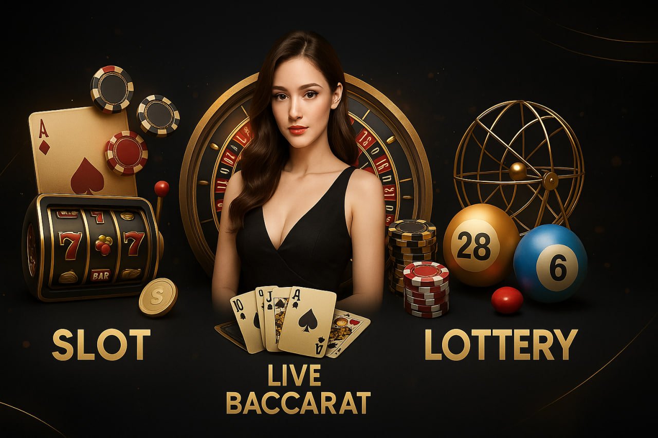 Contoh permainan Live Blackjack dengan dealer dan pemain di brusko