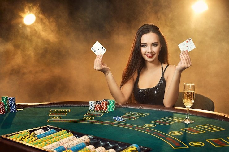 Tampilan mobile permainan Nolimit City di brusko dengan kontrol yang responsif