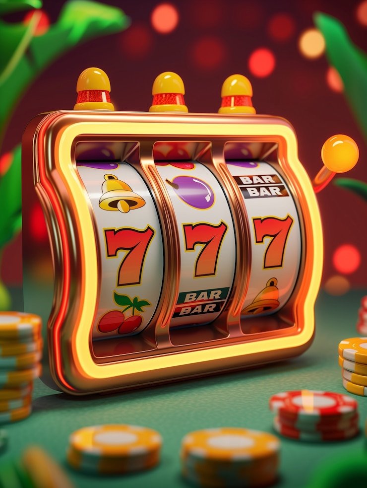 Contoh slip taruhan outright dengan odds dan potensi pembayaran